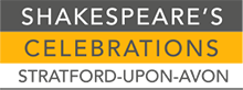 Shakespeare Celebrations logo